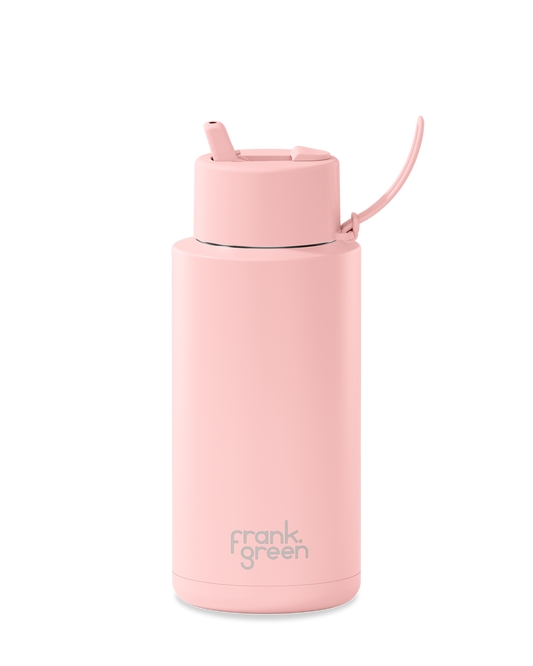 Frank Green - 34oz SSC Bottle Flip Straw Lid