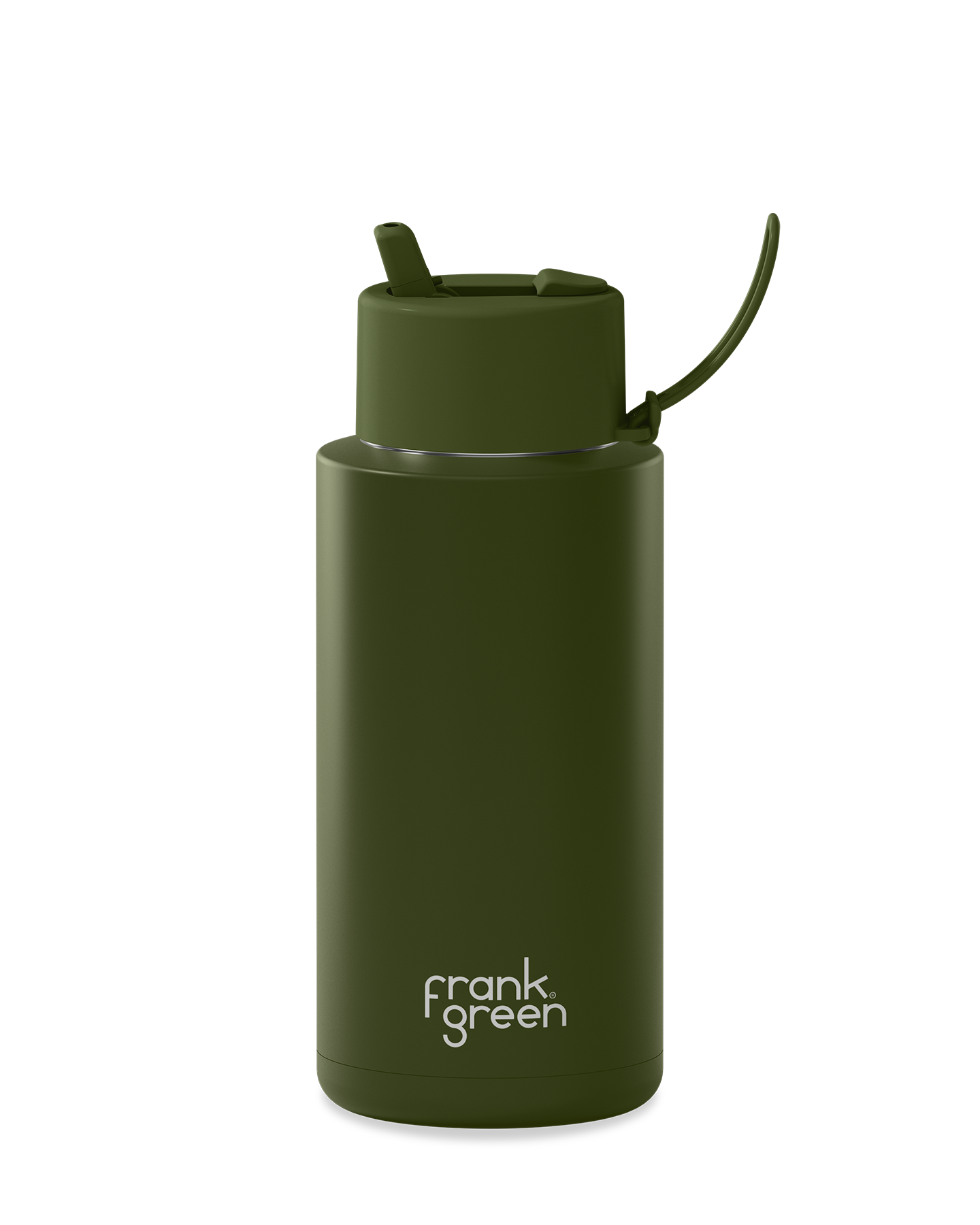 Frank Green - 34oz SSC Bottle Flip Straw Lid