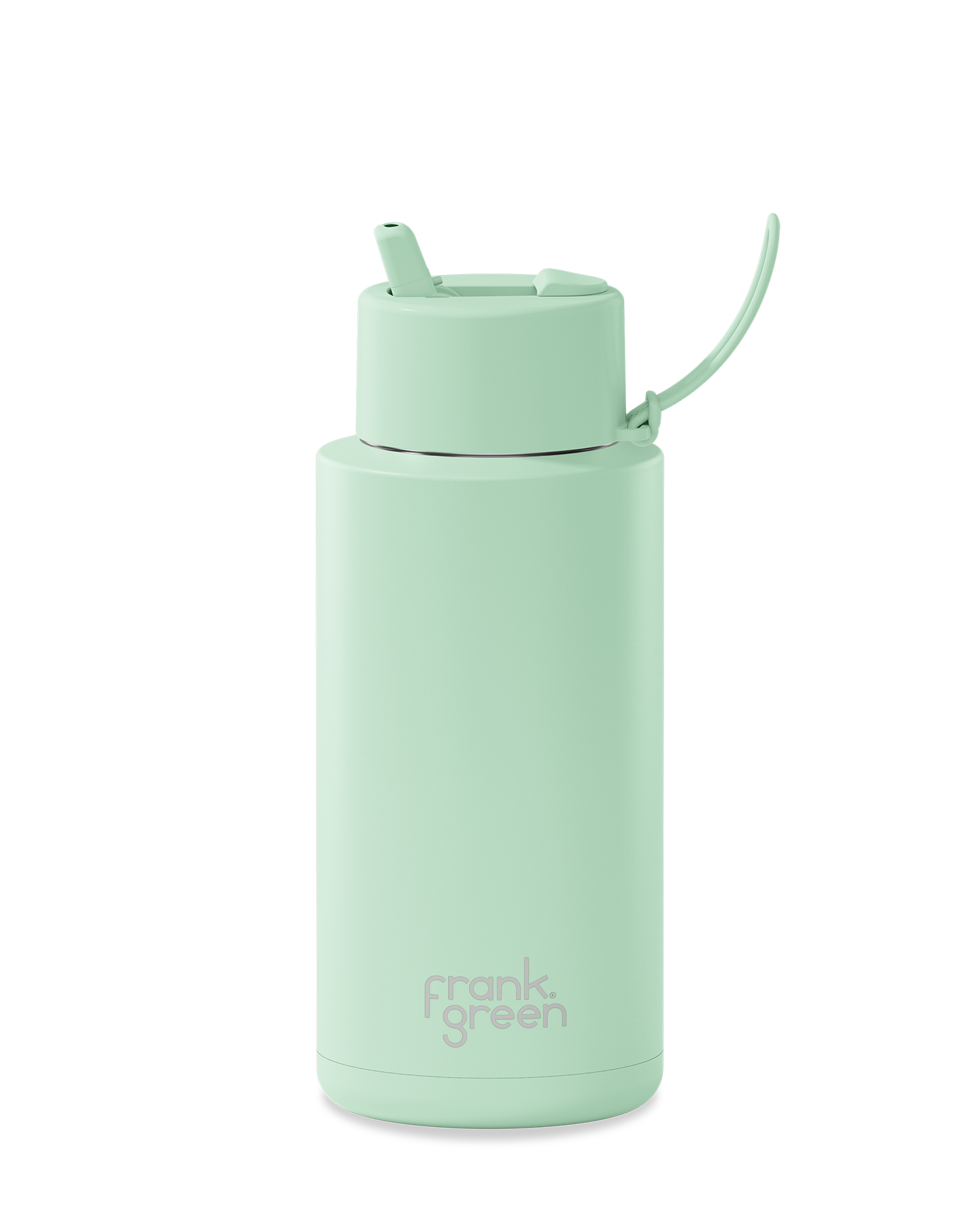 Frank Green - 34oz SSC Bottle Flip Straw Lid