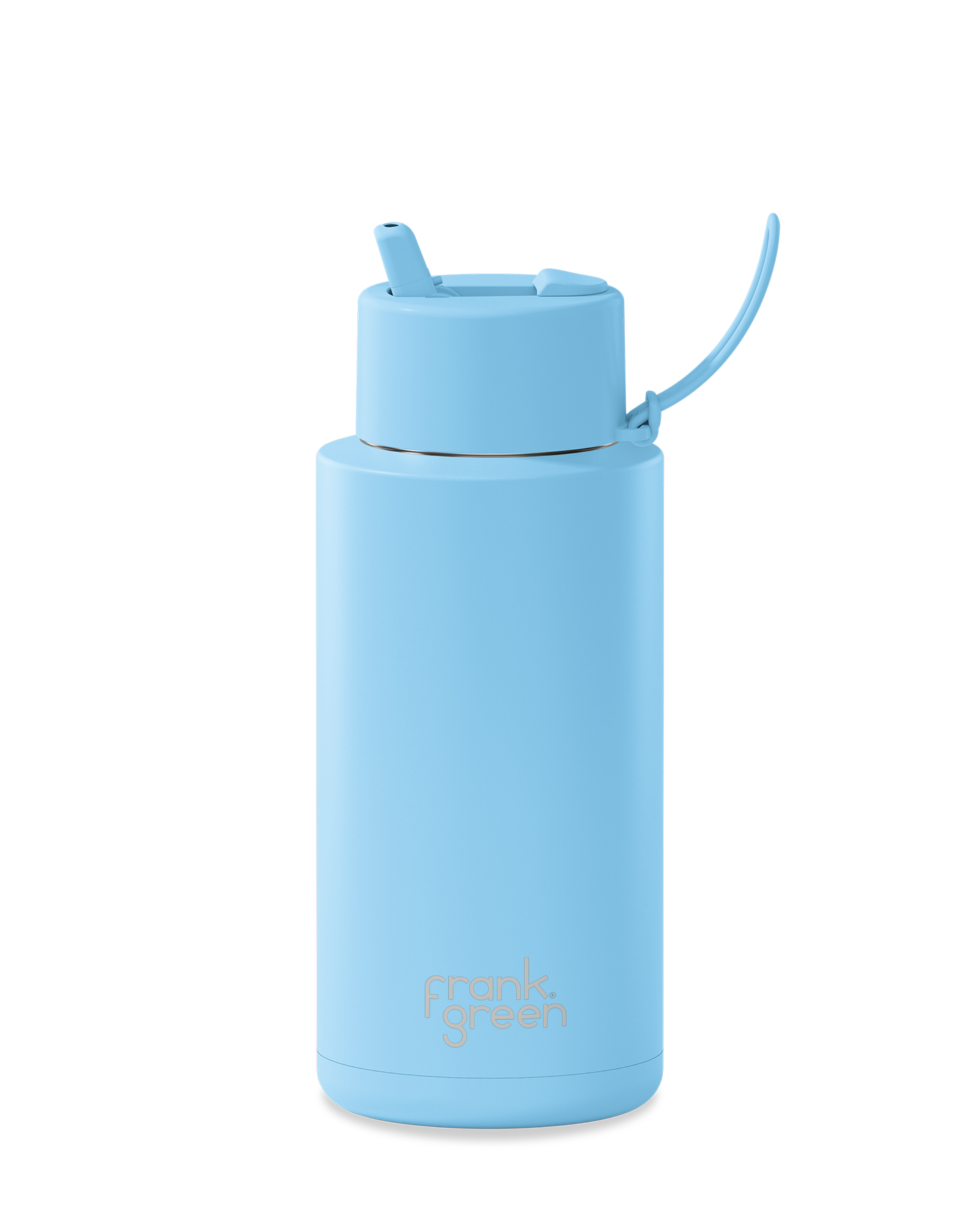 Frank Green - 34oz SSC Bottle Flip Straw Lid