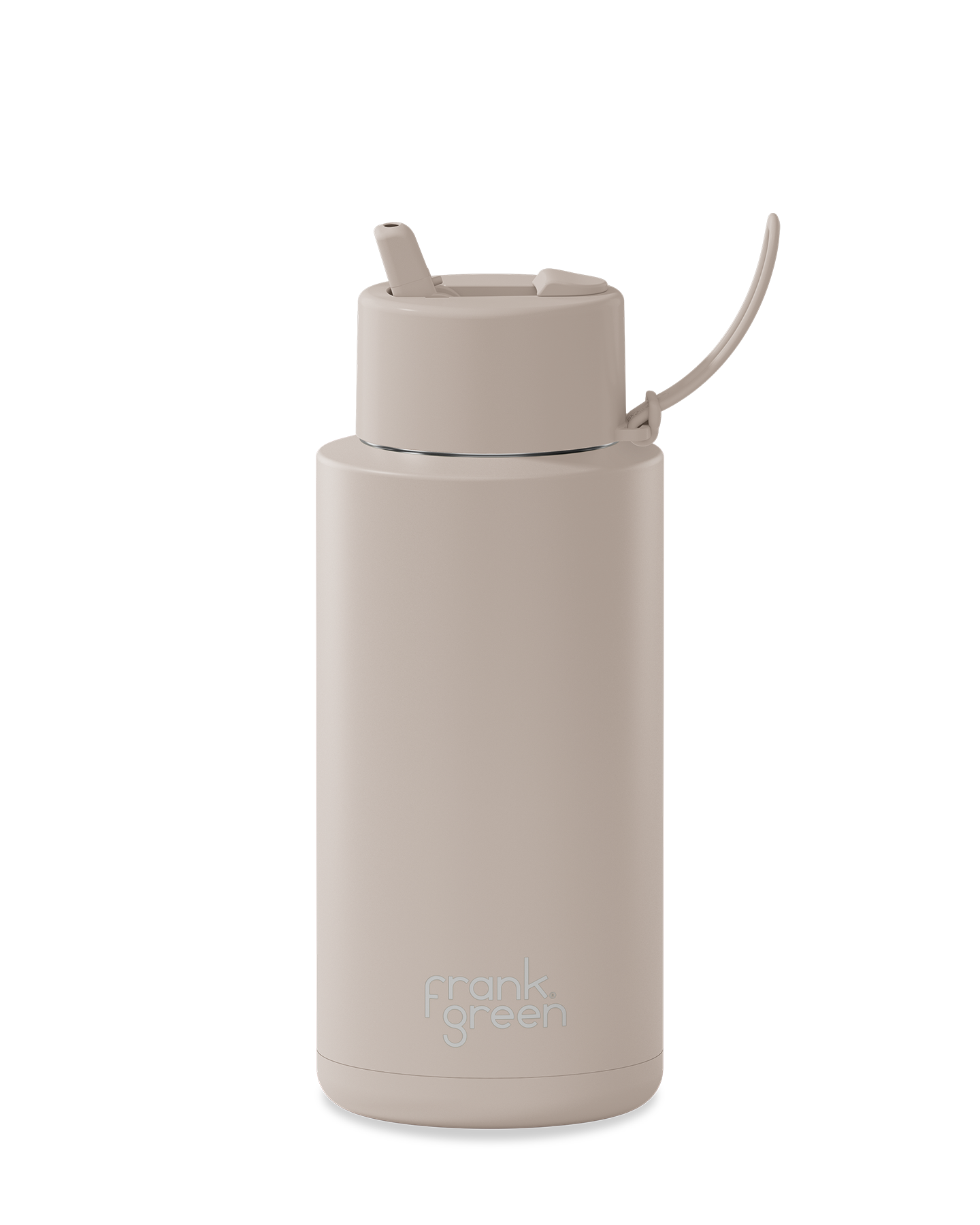 Frank Green - 34oz SSC Bottle Flip Straw Lid