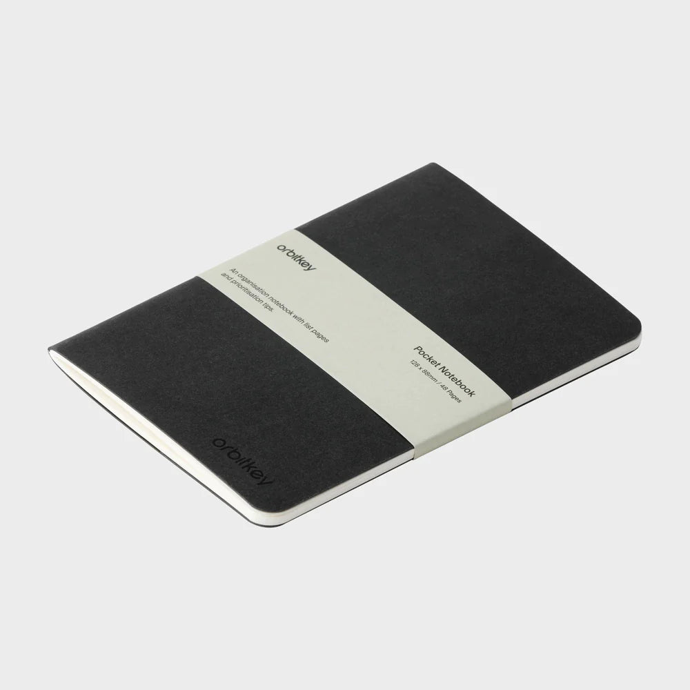 Orbitkey - Organisation Notebook