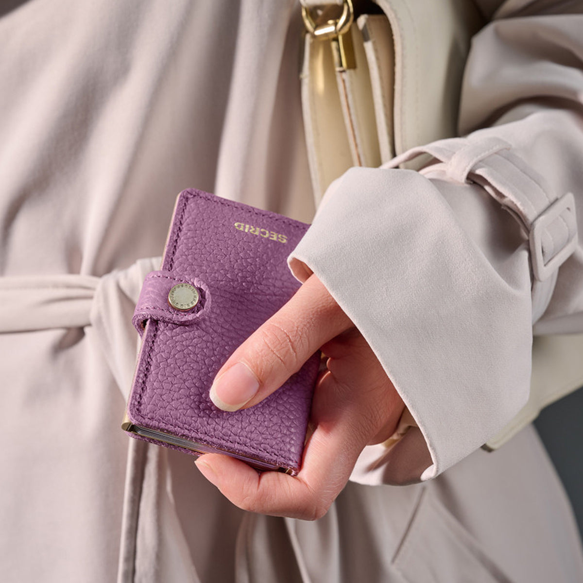 Secrid - Miniwallet Pebble