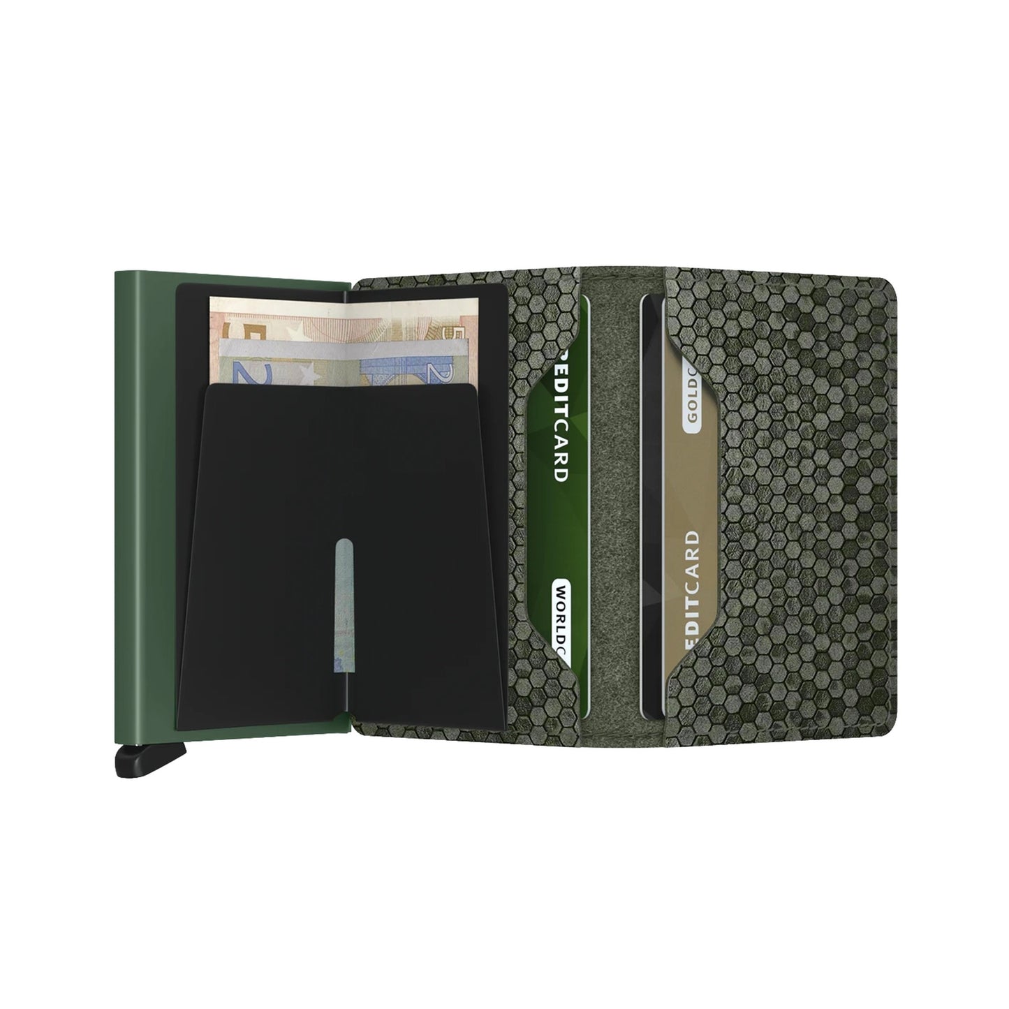 Secrid - Slimwallet Hexagon