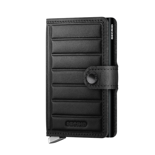 Secrid - Premium Miniwallet Emboss Lines