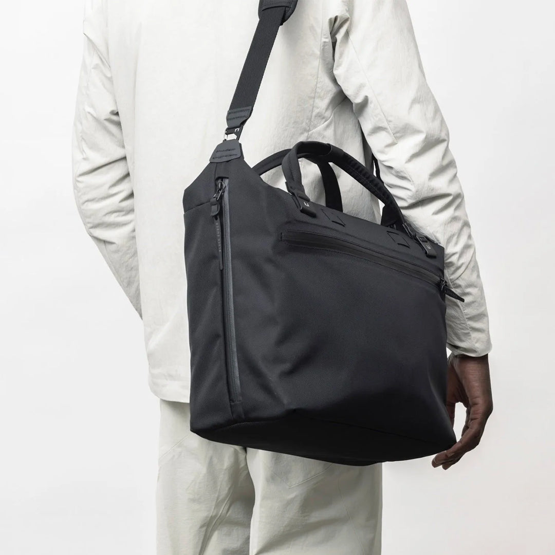 Black Ember - WPT Shoulder Tote