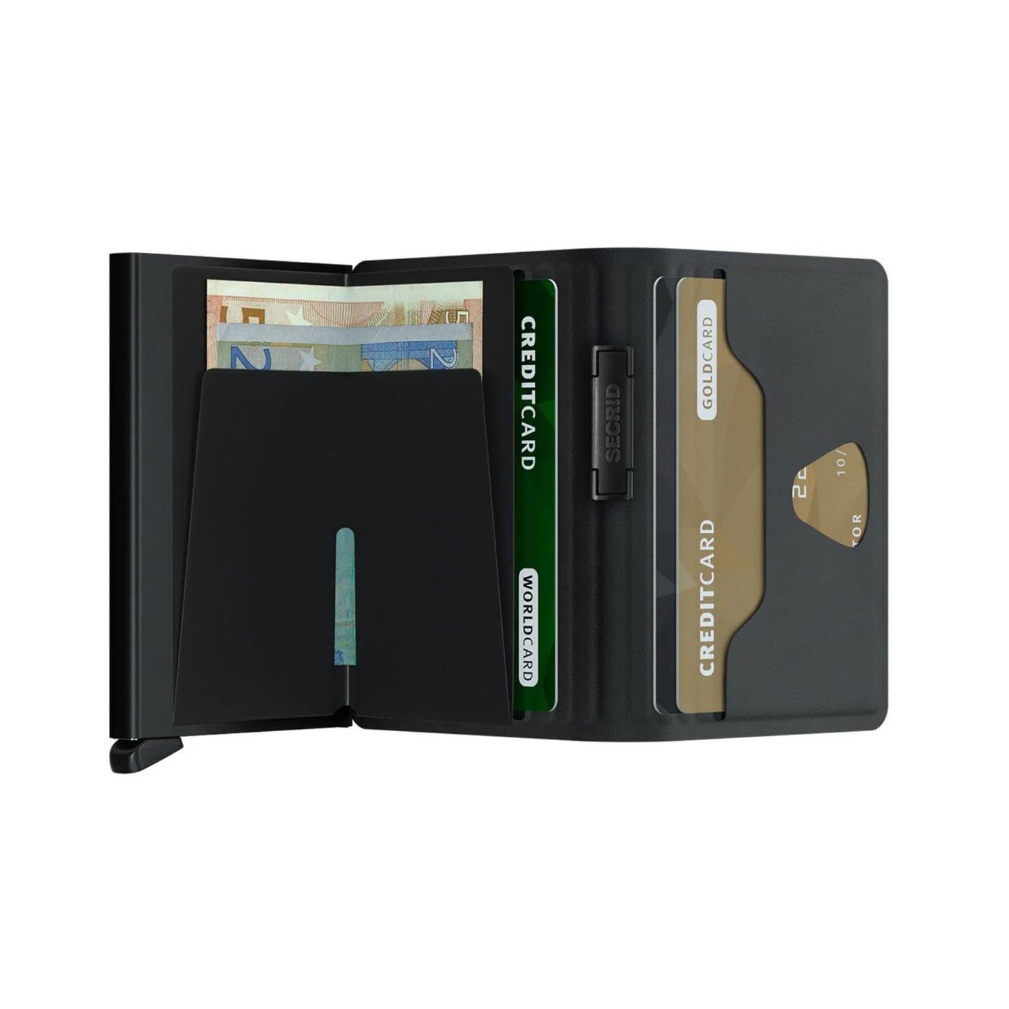 Secrid - Miniwallet Cubic