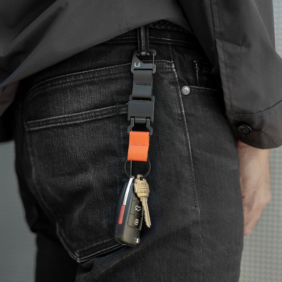 Black Ember Inc - Key Ring
