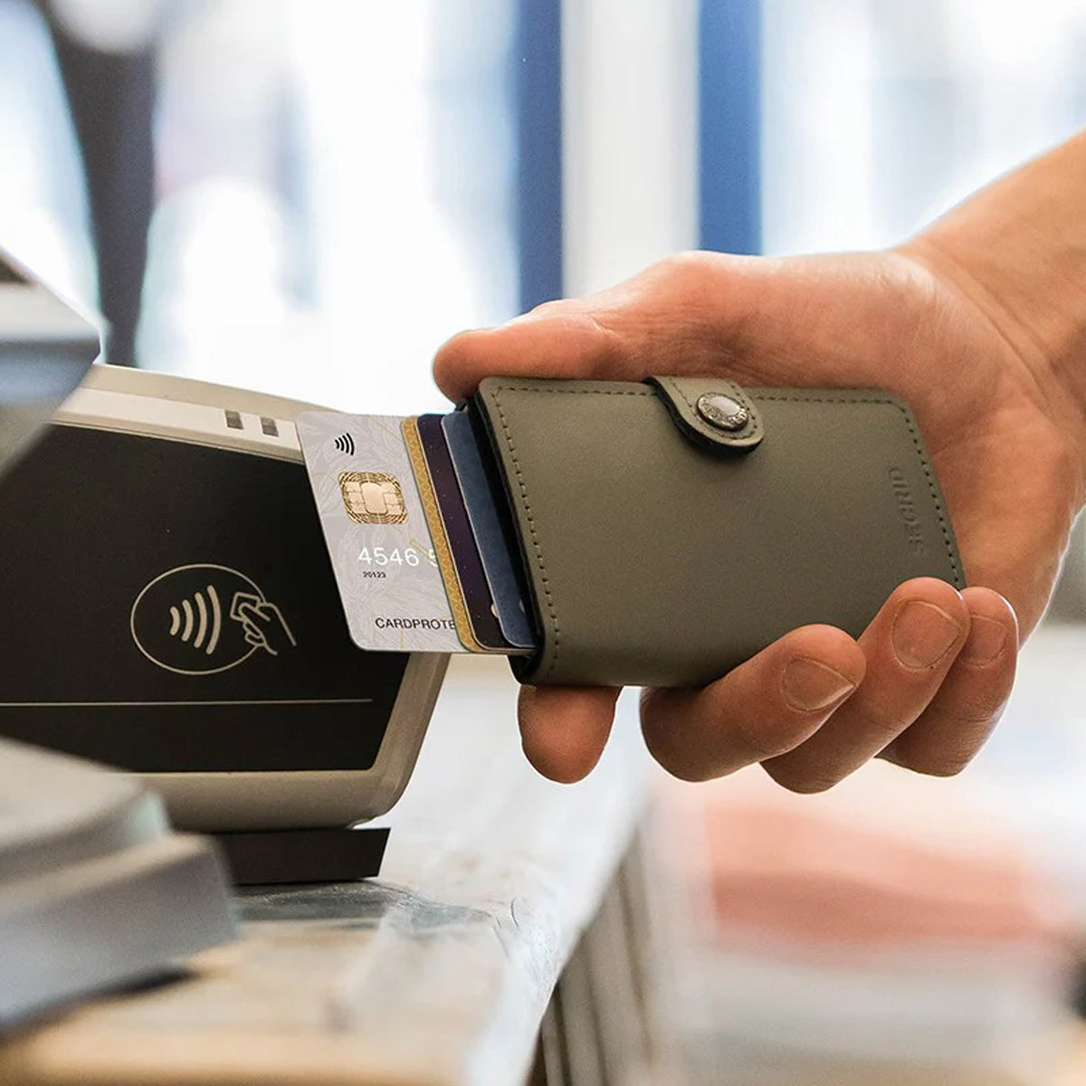 Secrid - Miniwallet Matte