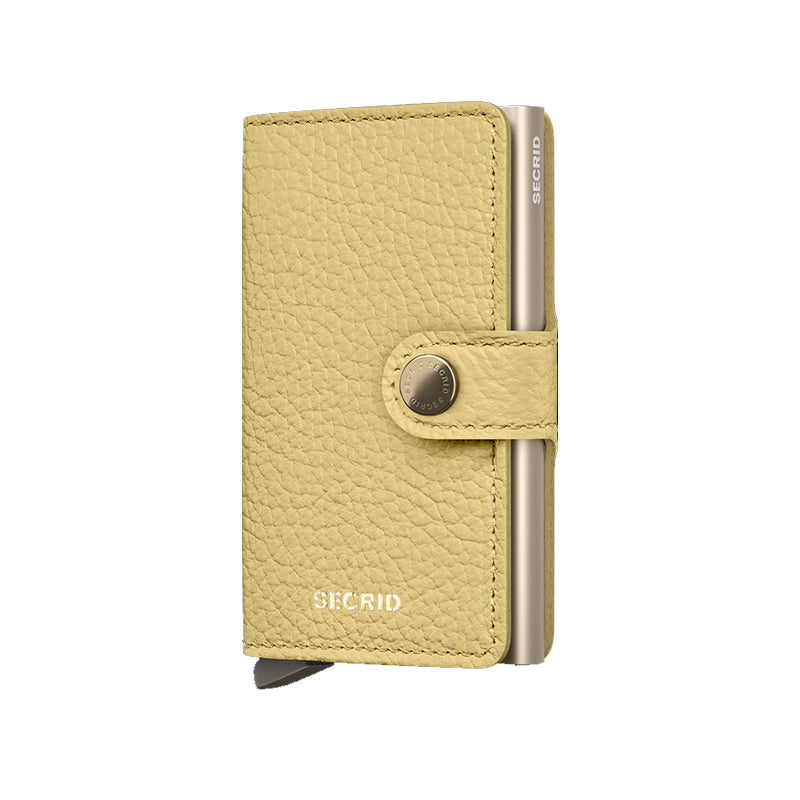 Secrid - Miniwallet Pebble