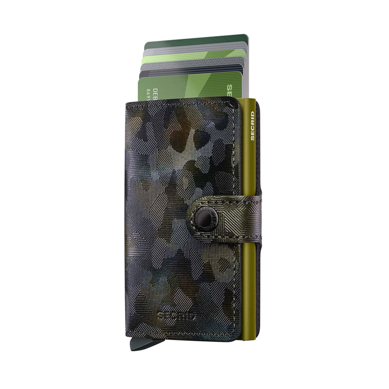Miniwallet Jungle