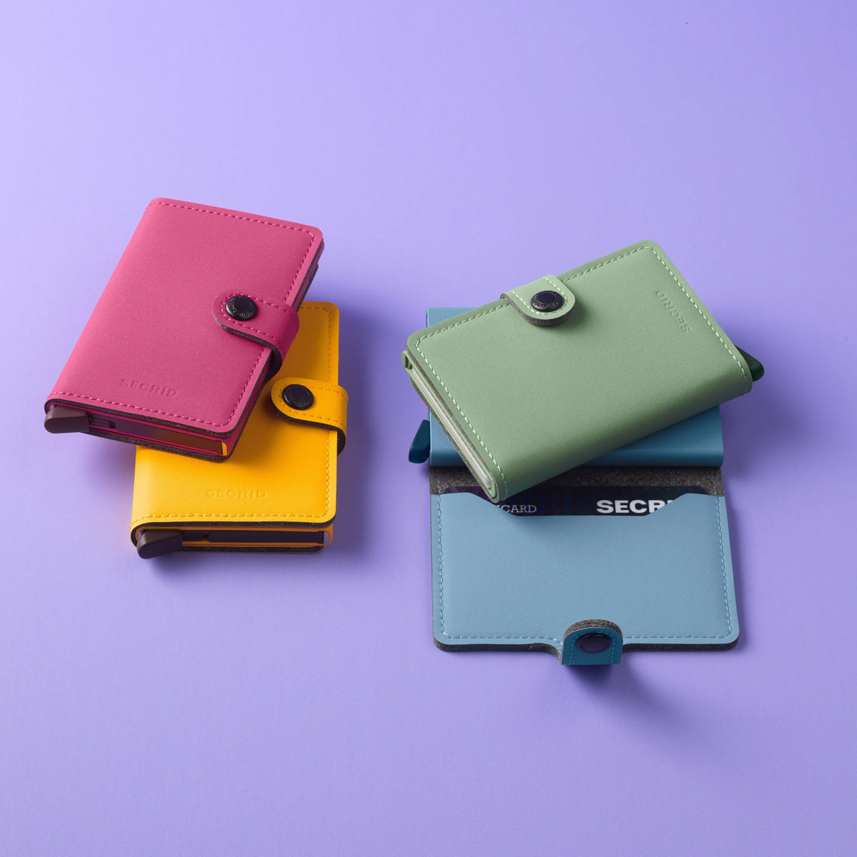 Secrid - Miniwallet Yard Powder