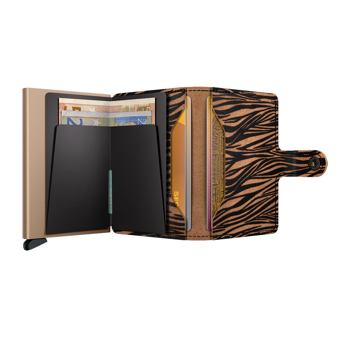 Secrid - Miniwallet Zebra