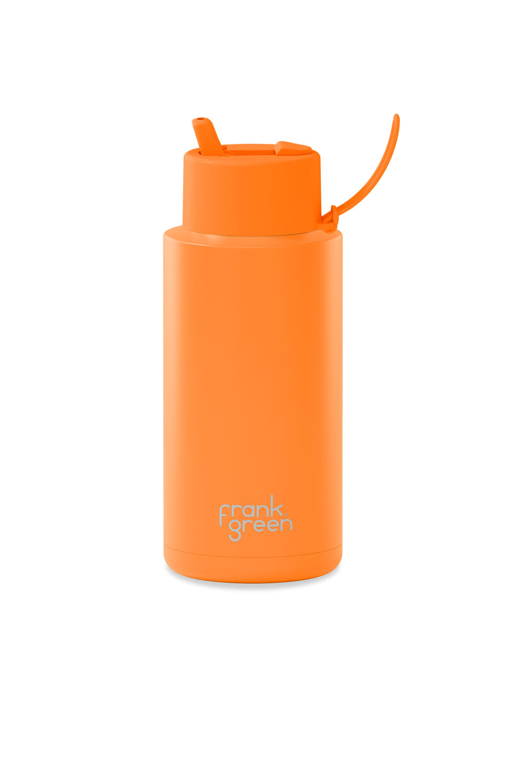 Frank Green - 34oz SSC Bottle Flip Straw Lid