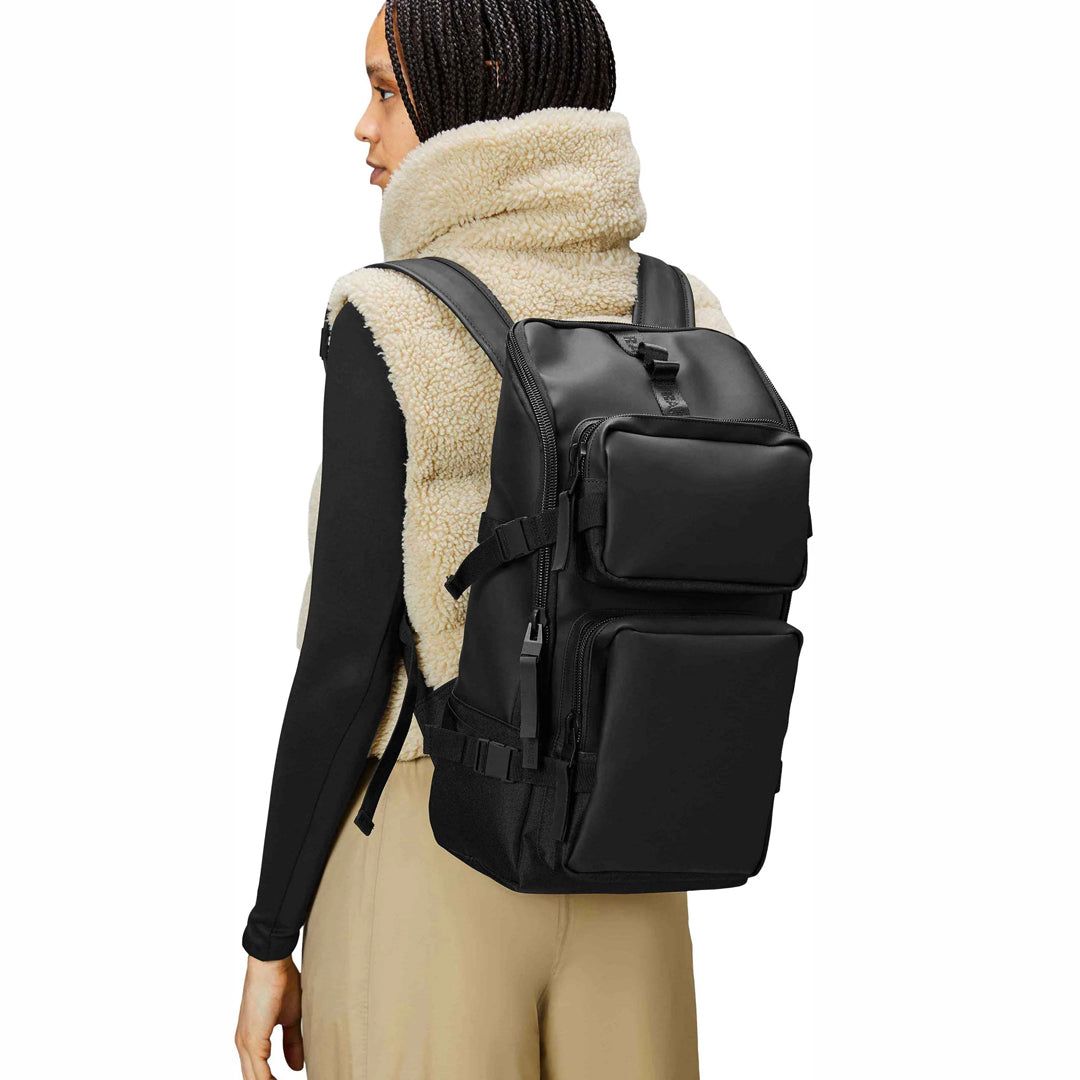 Rains - Trail Cargo Backpack / Tas Ransel