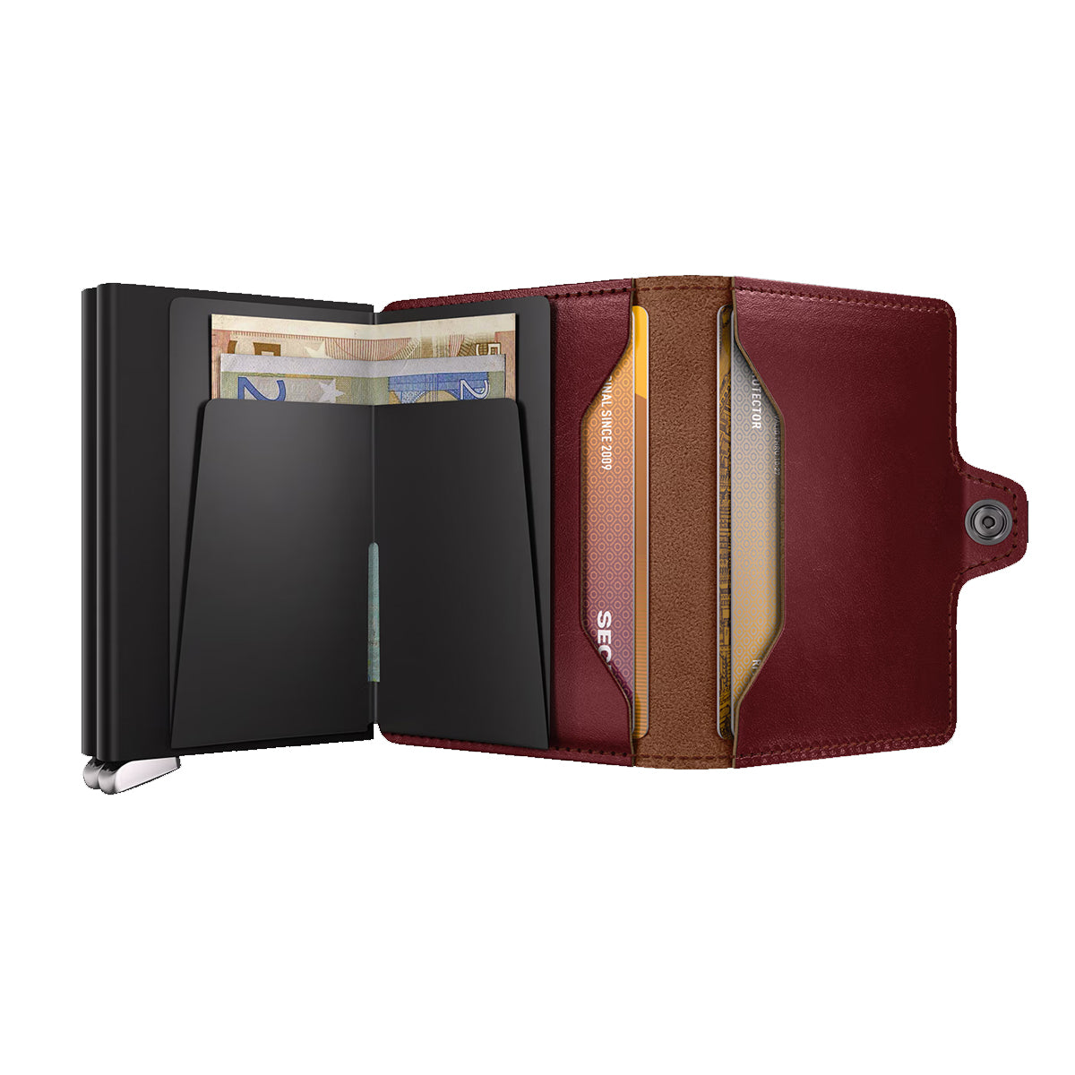 Premium Twinwallet Basco