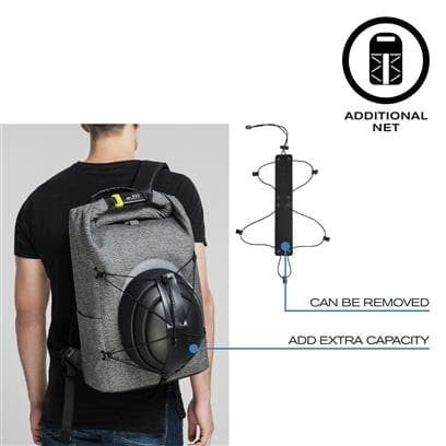 XD Design - Bobby Urban Anti Cut - Grey