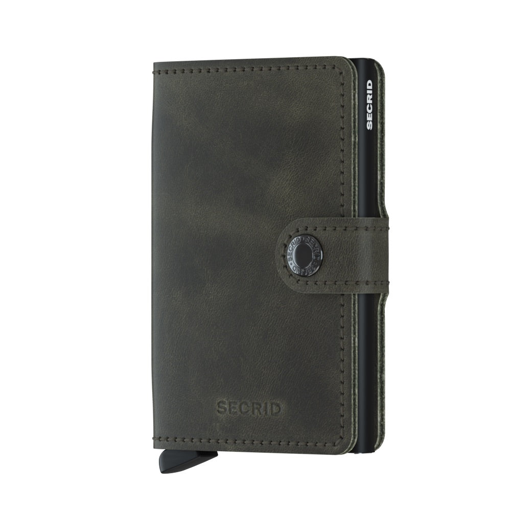 Secrid - Miniwallet Vintage