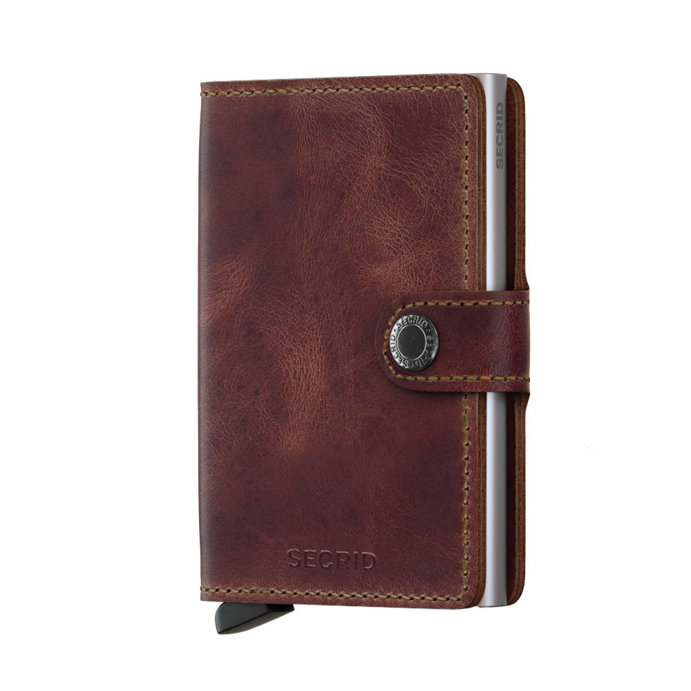 Secrid - Miniwallet Vintage