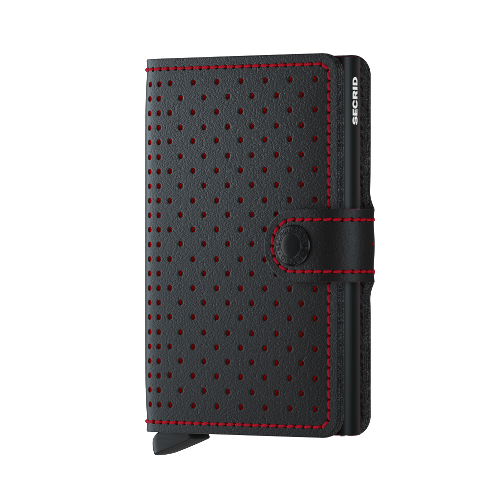 Miniwallet Perforated