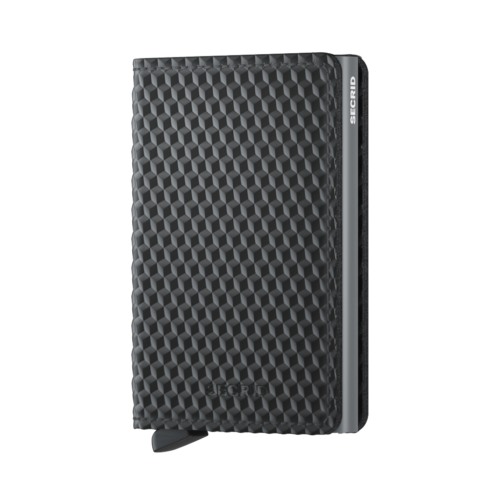 Secrid - Slimwallet Cubic