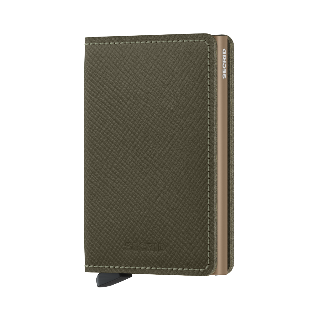 Secrid - Slimwallet Saffiano
