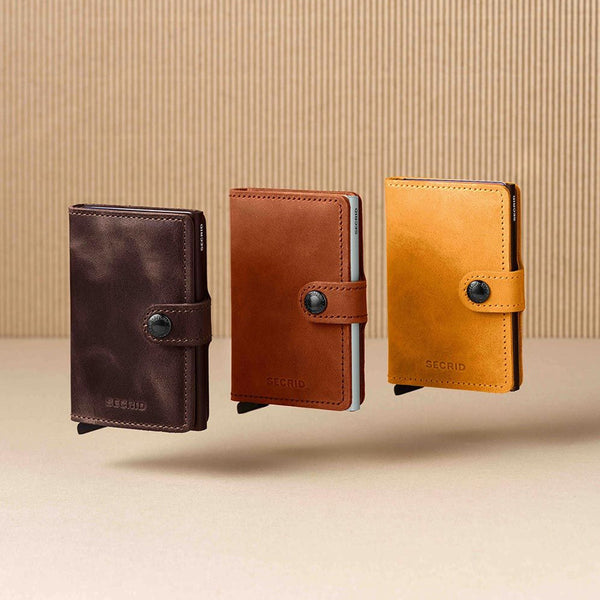 Secrid Wallet Collection: The Smarter Way to Carry Every Day