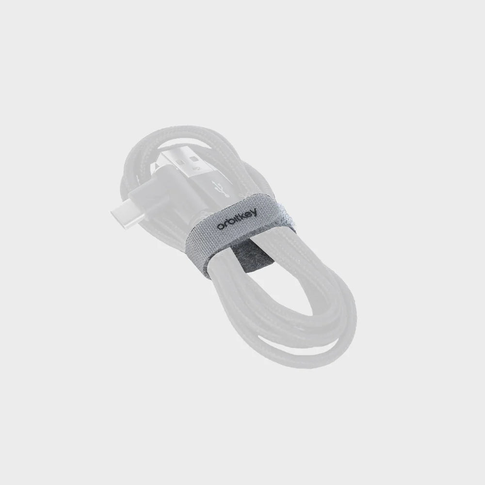 Orbitkey - Reusable Cable Tie - Pack of 6