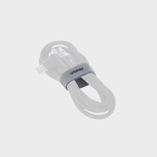 Orbitkey - Reusable Cable Tie - Pack of 6