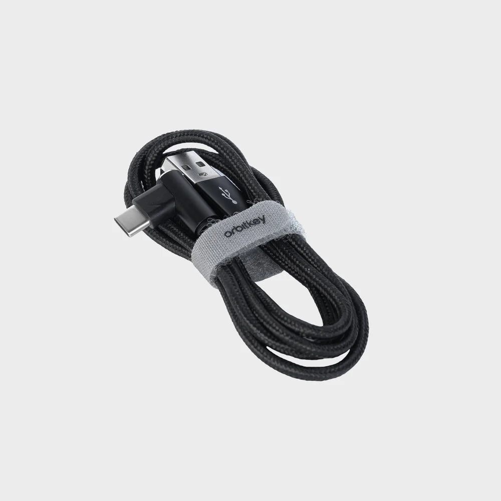 Orbitkey - Reusable Cable Tie - Pack of 6