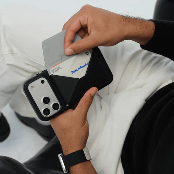 Moft Snap Field Wallet - Wallet Only