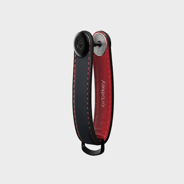 Orbitkey - Key Organiser Matte Leather