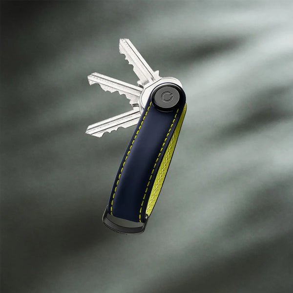 Orbitkey - Key Organiser Matte Leather