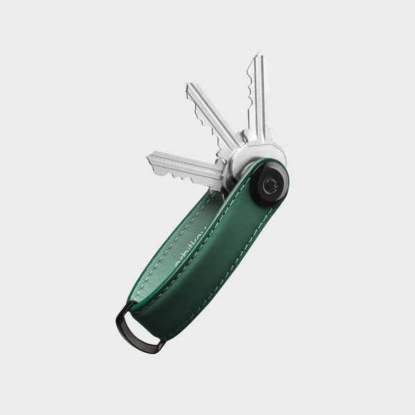 Orbitkey - Key Organiser Matte Leather