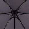 Knirps -  U.200 Ultra Light Duomatic with black coating