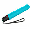 Knirps -  U.200 Ultra Light Duomatic with black coating