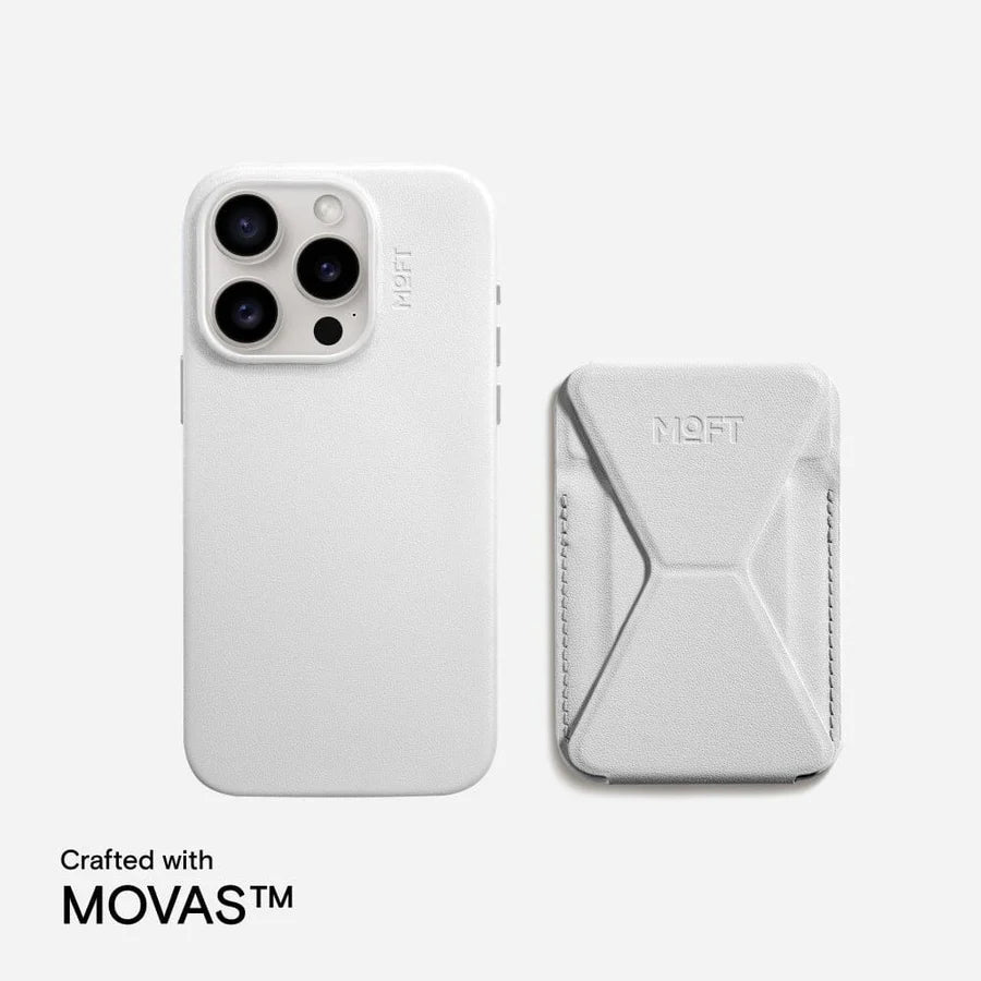 Moft - Snap Phone Case Movas 15 Pro Max