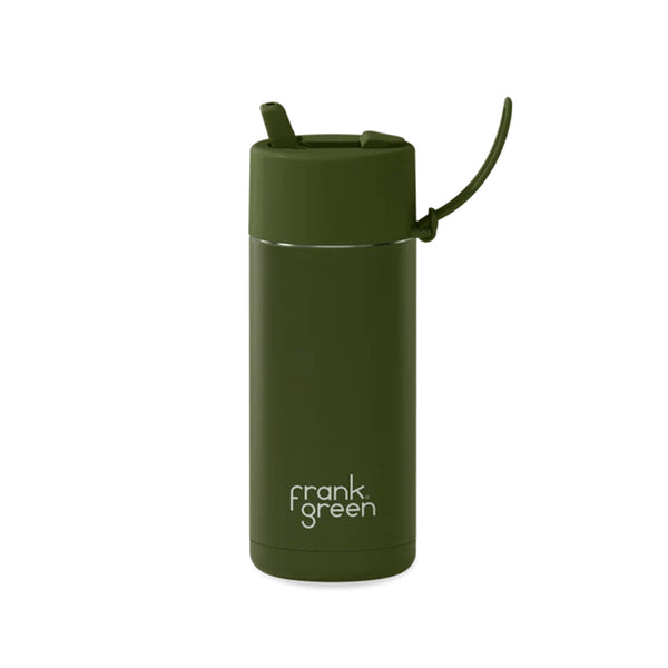 Frank Green - 16oz Stainless Steel Ceramic Base