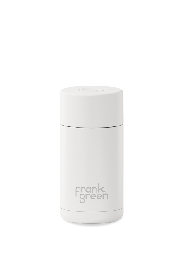 Frank Green - 12oz Stainless Steel Ceramic Base
