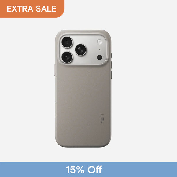 Moft - Snap Phone Case MOVAS 17 Pro.