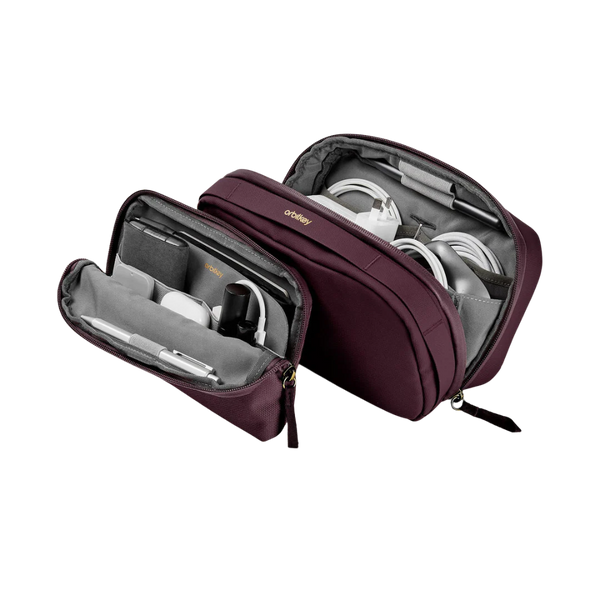 Orbitkey - 2-in-1 Tech Pouch