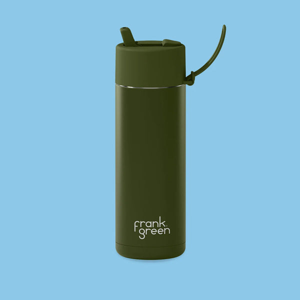 Frank Green - 20oz SSC Bottle Flip Straw Lid