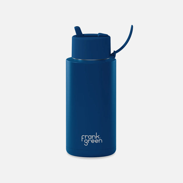 Frank Green - 34oz SSC Bottle Flip Straw Lid
