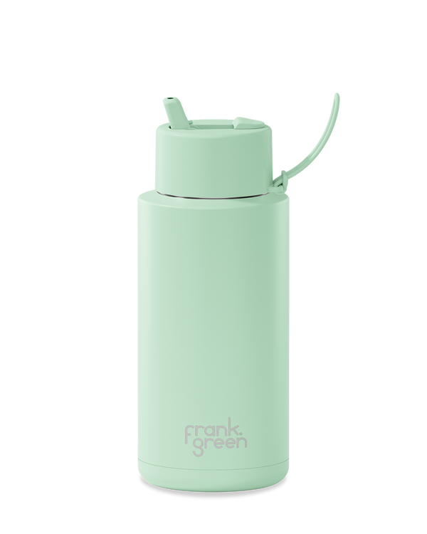 Frank Green - 34oz SSC Bottle Flip Straw Lid