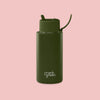 Frank Green - 34oz SSC Bottle Flip Straw Lid