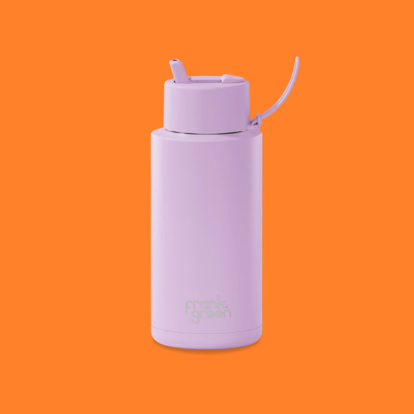 Frank Green - 34oz SSC Bottle Flip Straw Lid