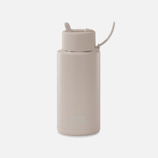 Frank Green - 34oz SSC Bottle Flip Straw Lid