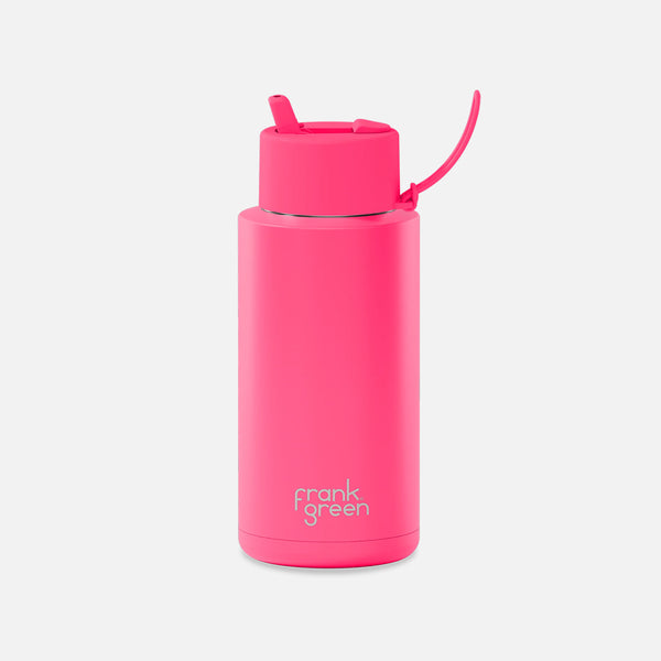 Frank Green - 34oz SSC Bottle Flip Straw Lid