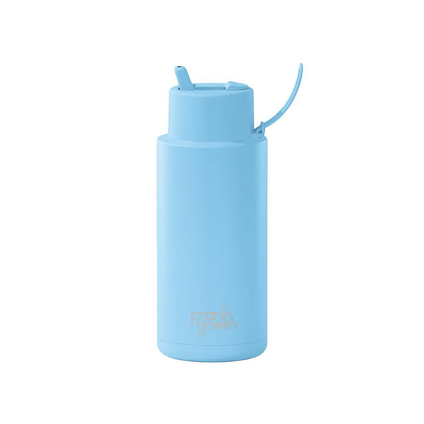 Frank Green - 34oz SSC Bottle Flip Straw Lid