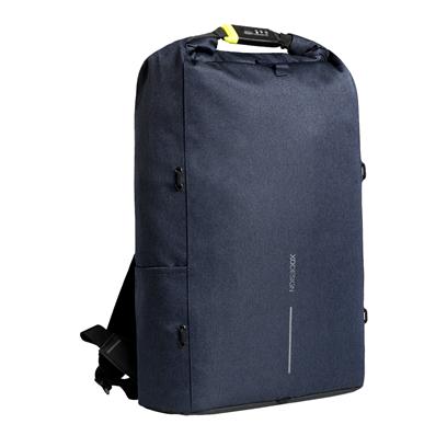 Bobby Urban Lite Anti-Theft Backpack by XD Design - Navy Blue